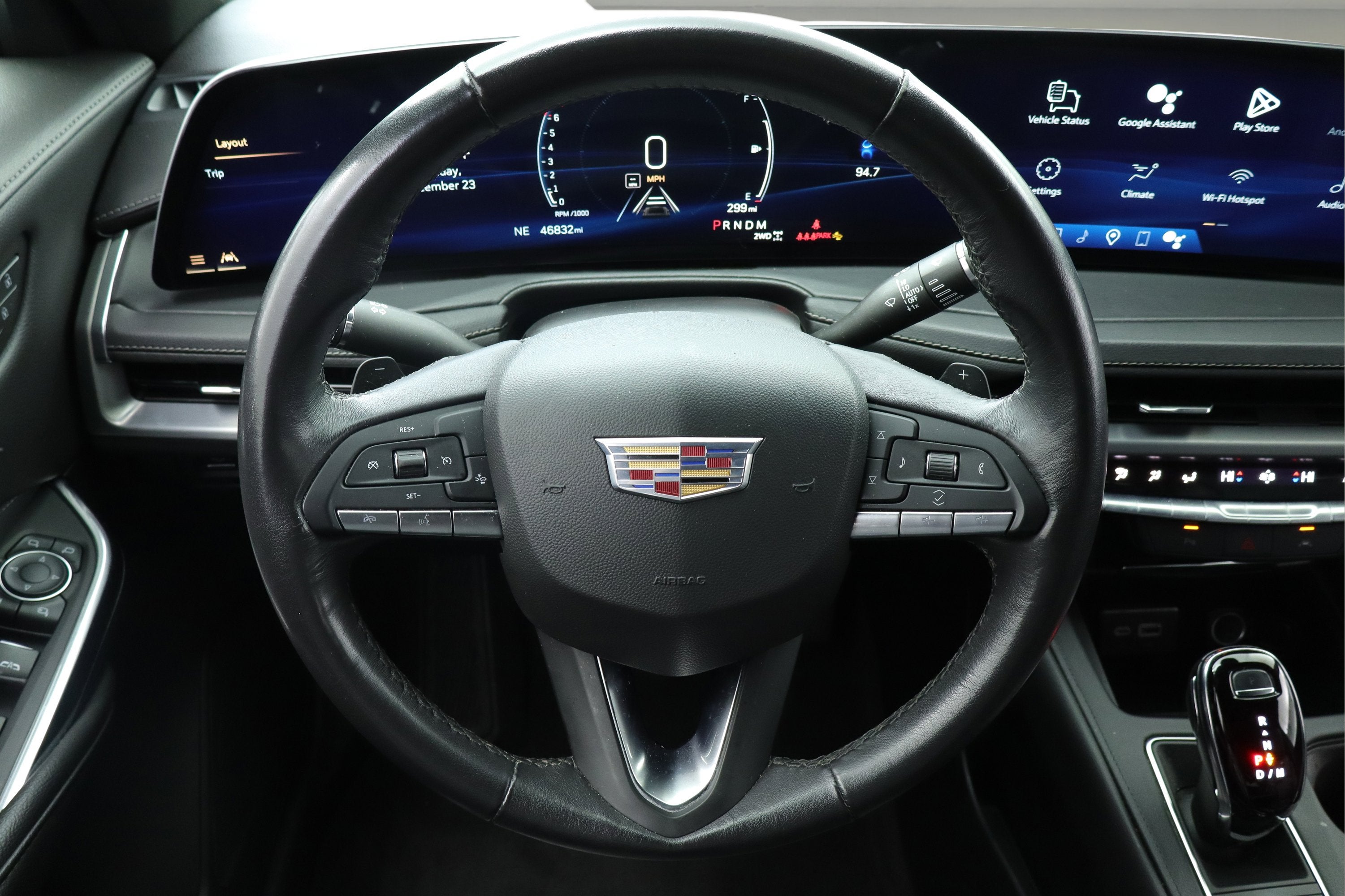 2024 Cadillac XT4 AWD Premium Luxury