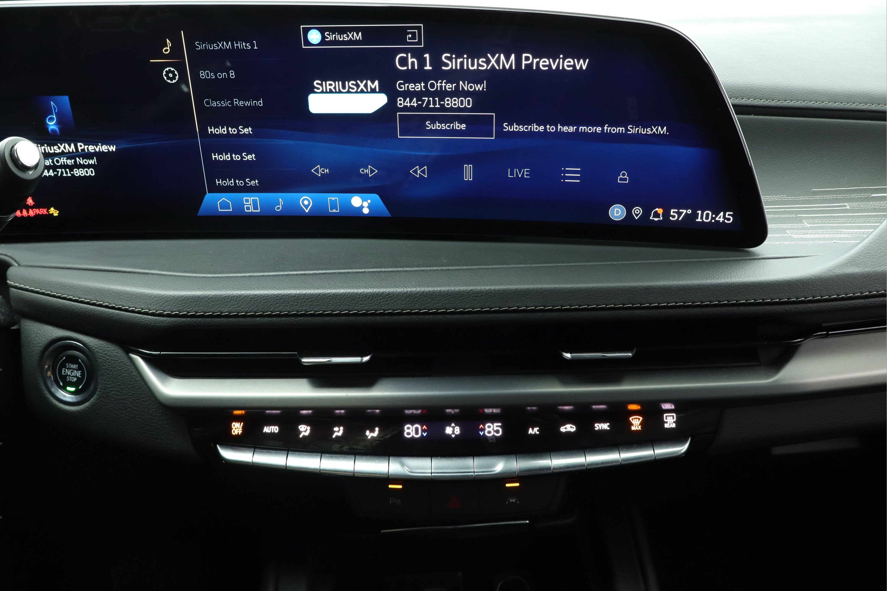 2024 Cadillac XT4 AWD Premium Luxury