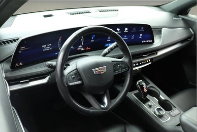 2024 Cadillac XT4 AWD Premium Luxury