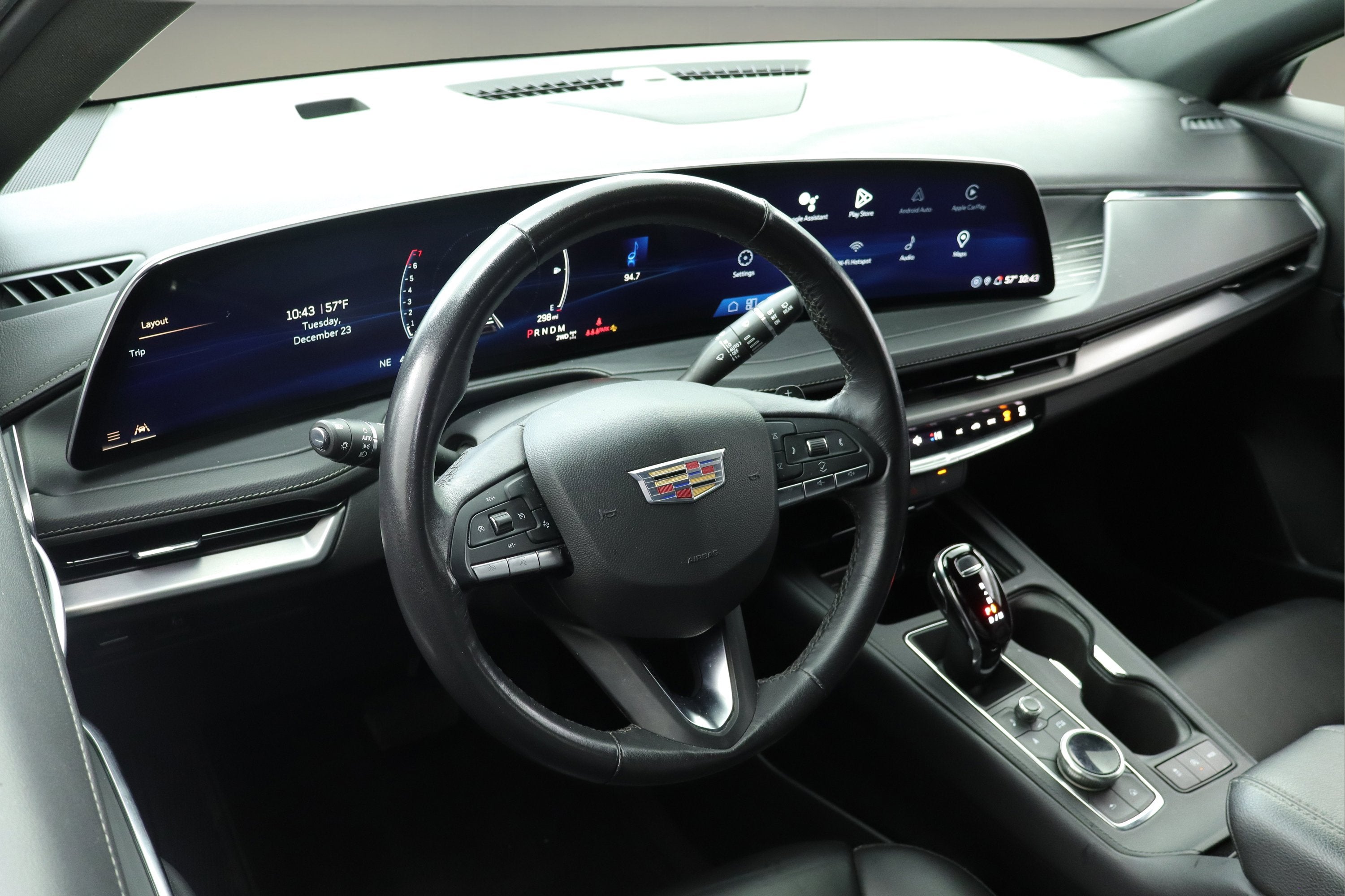 2024 Cadillac XT4 AWD Premium Luxury