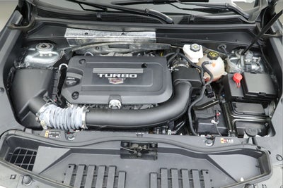 2024 Cadillac XT4 AWD Premium Luxury