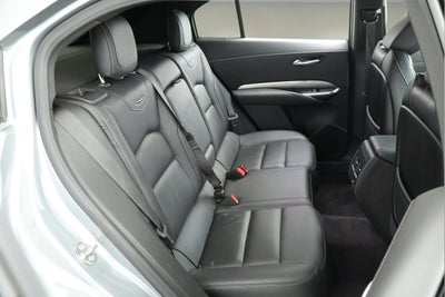 2024 Cadillac XT4 AWD Premium Luxury