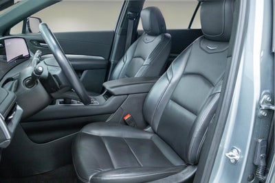 2024 Cadillac XT4 AWD Premium Luxury