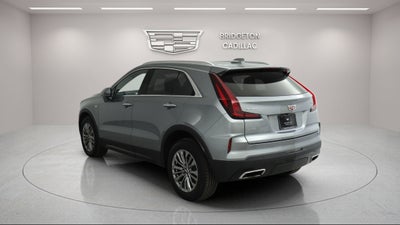 2024 Cadillac XT4 AWD Premium Luxury