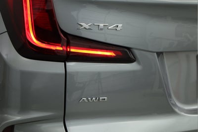 2024 Cadillac XT4 AWD Premium Luxury