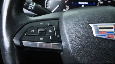 2022 Cadillac XT4 AWD Premium Luxury