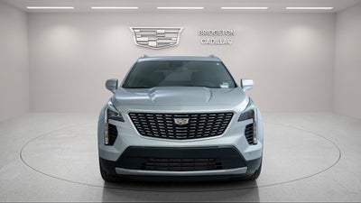 2022 Cadillac XT4 AWD Premium Luxury