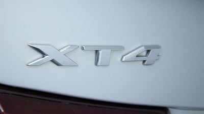 2022 Cadillac XT4 AWD Premium Luxury