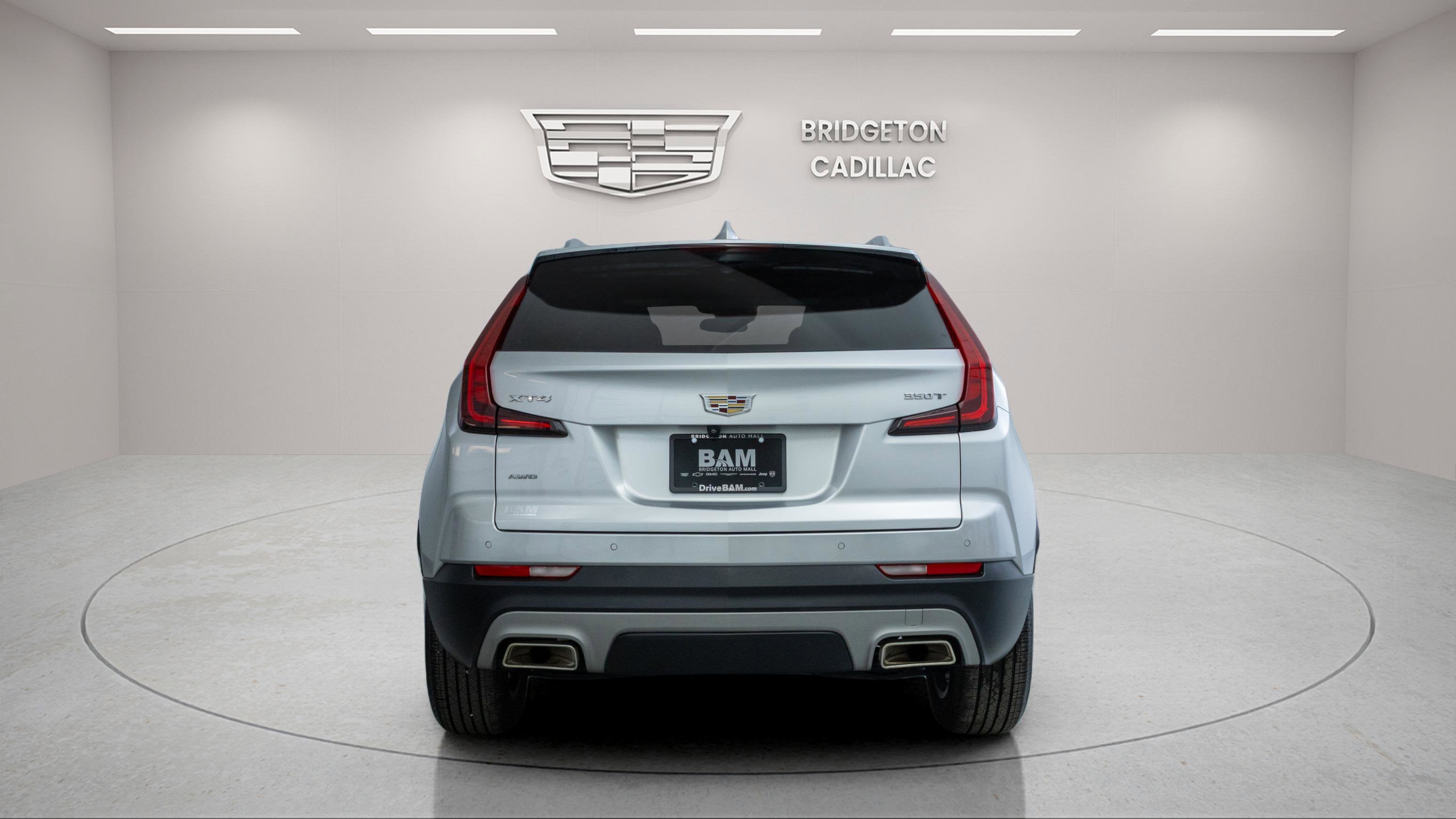 2022 Cadillac XT4 AWD Premium Luxury