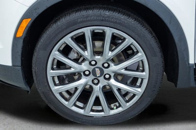 2019 Cadillac XT4 Sport