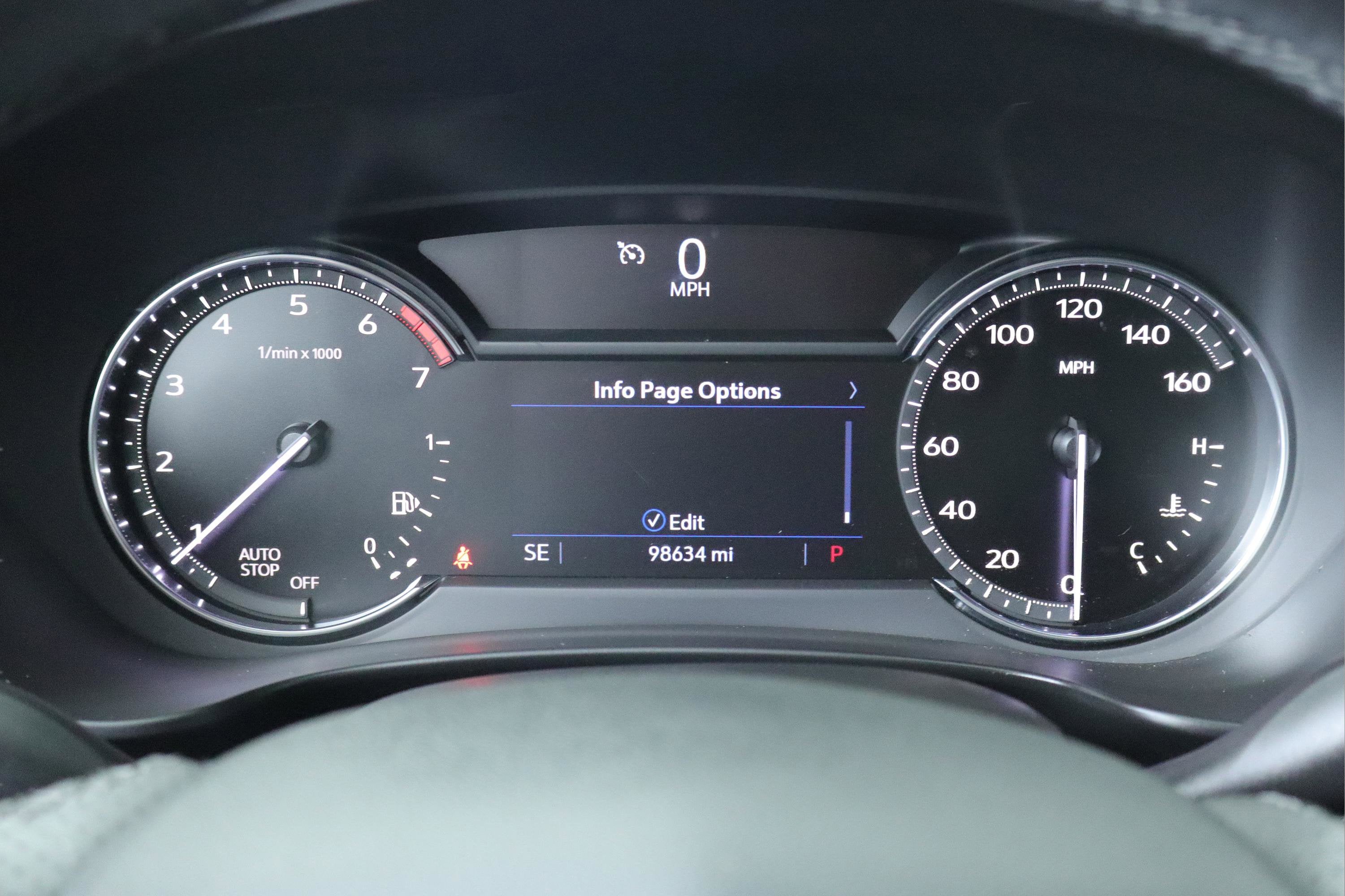 2019 Cadillac XT4 Sport