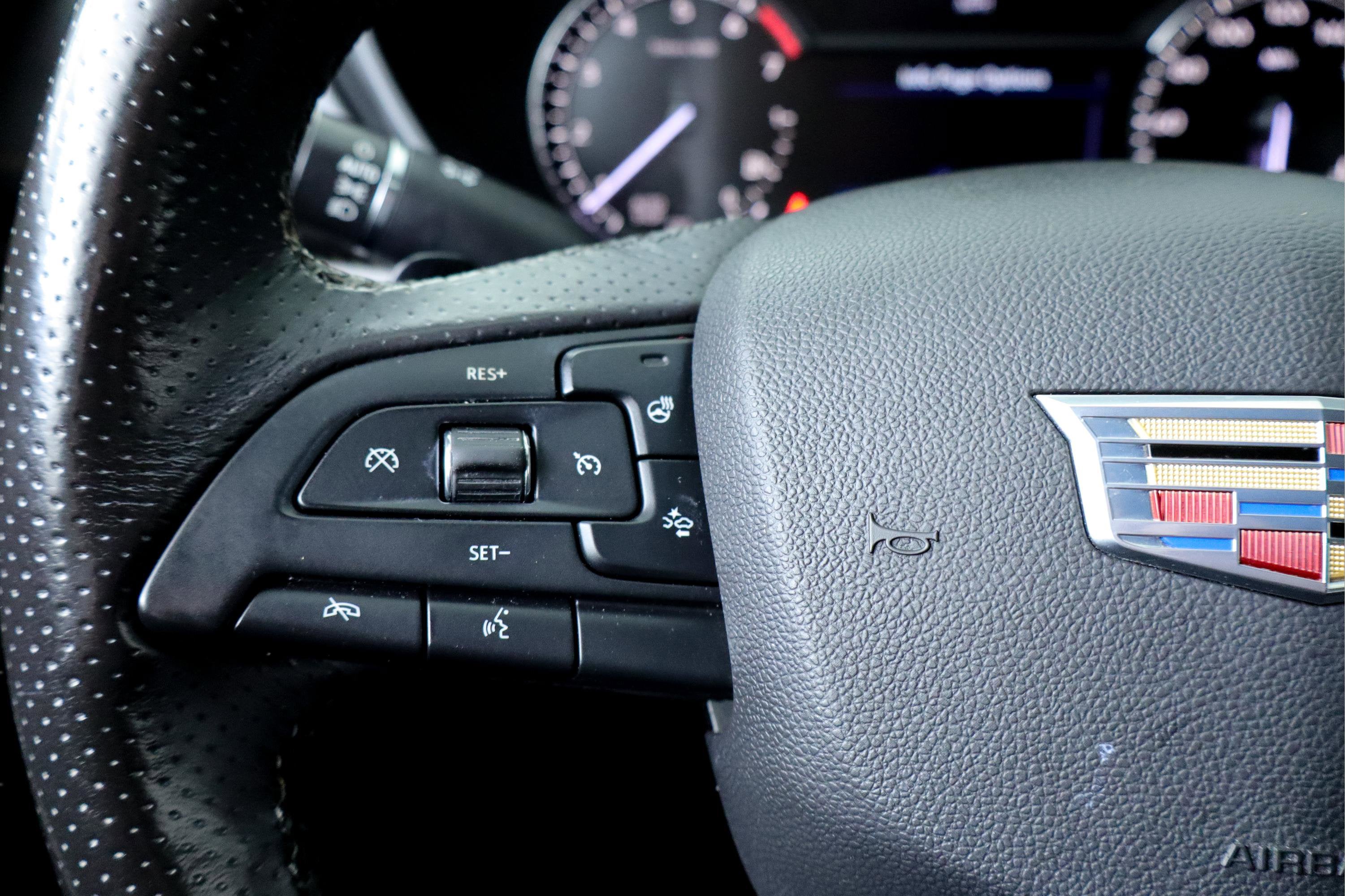 2019 Cadillac XT4 Sport