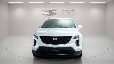2019 Cadillac XT4 Sport