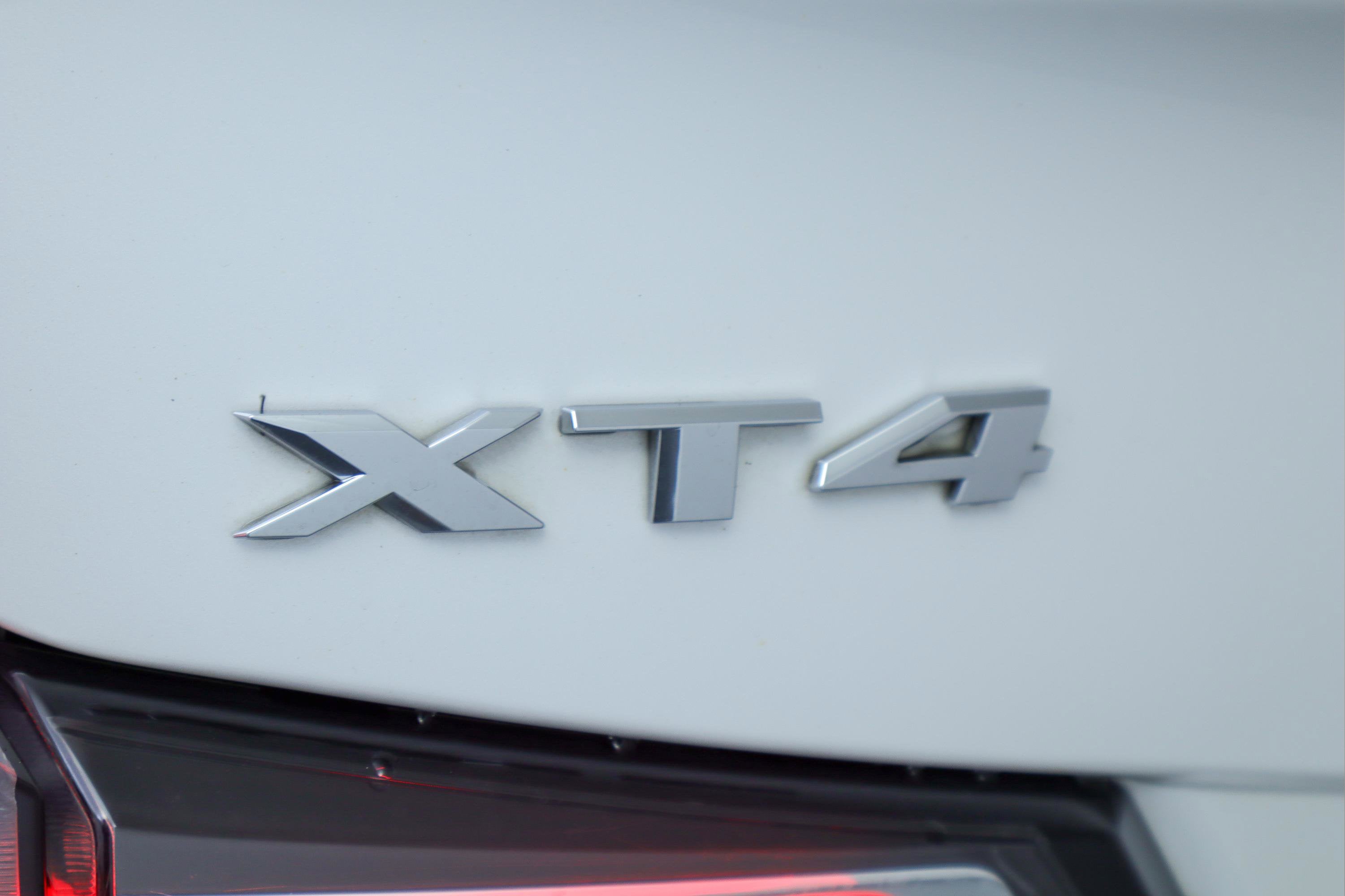 2019 Cadillac XT4 Sport