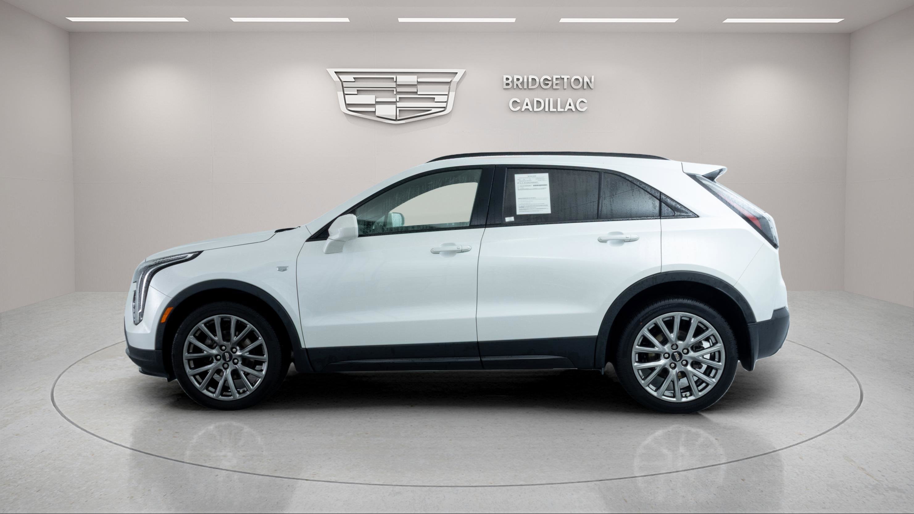 2019 Cadillac XT4 Sport