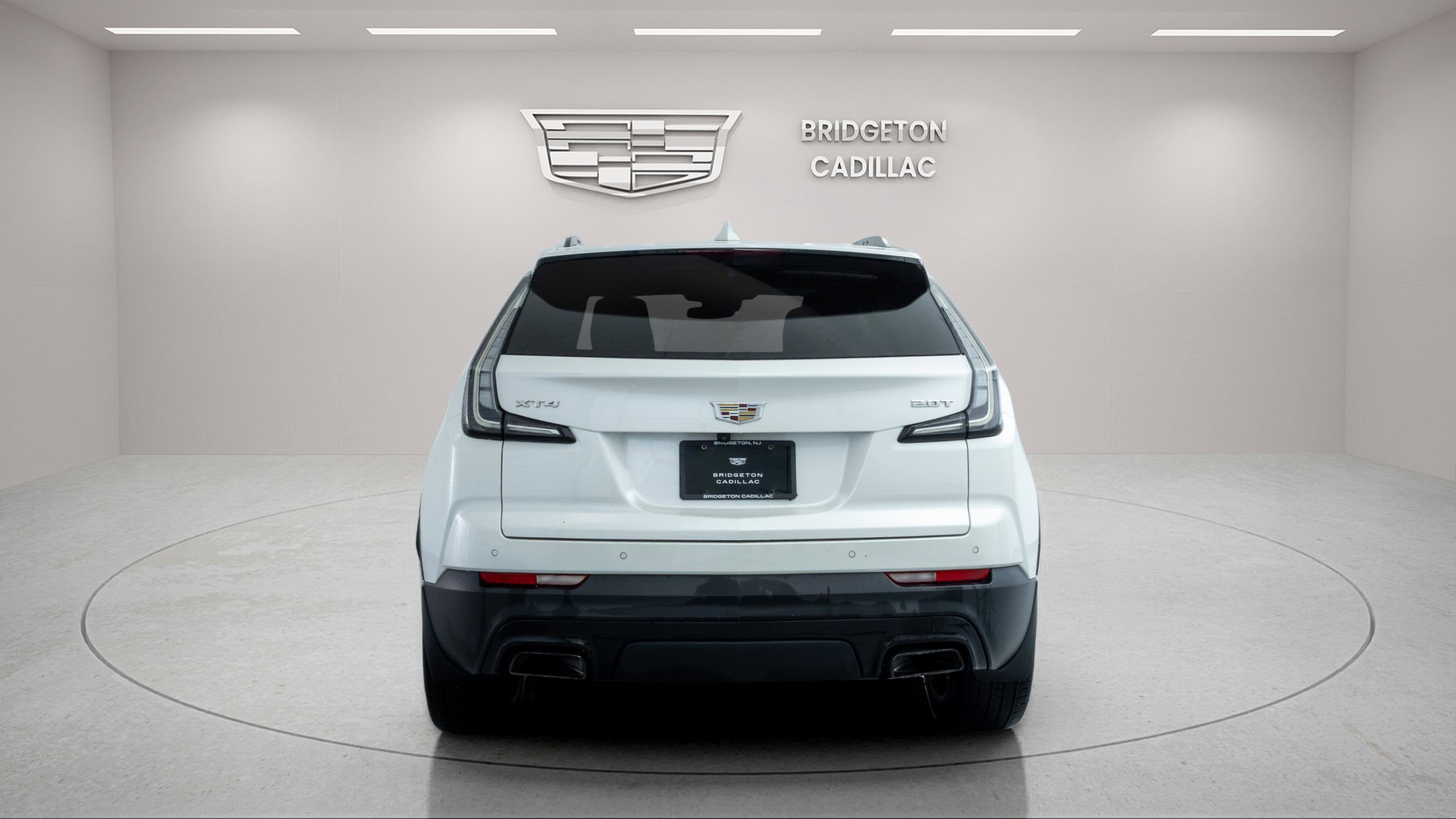 2019 Cadillac XT4 Sport