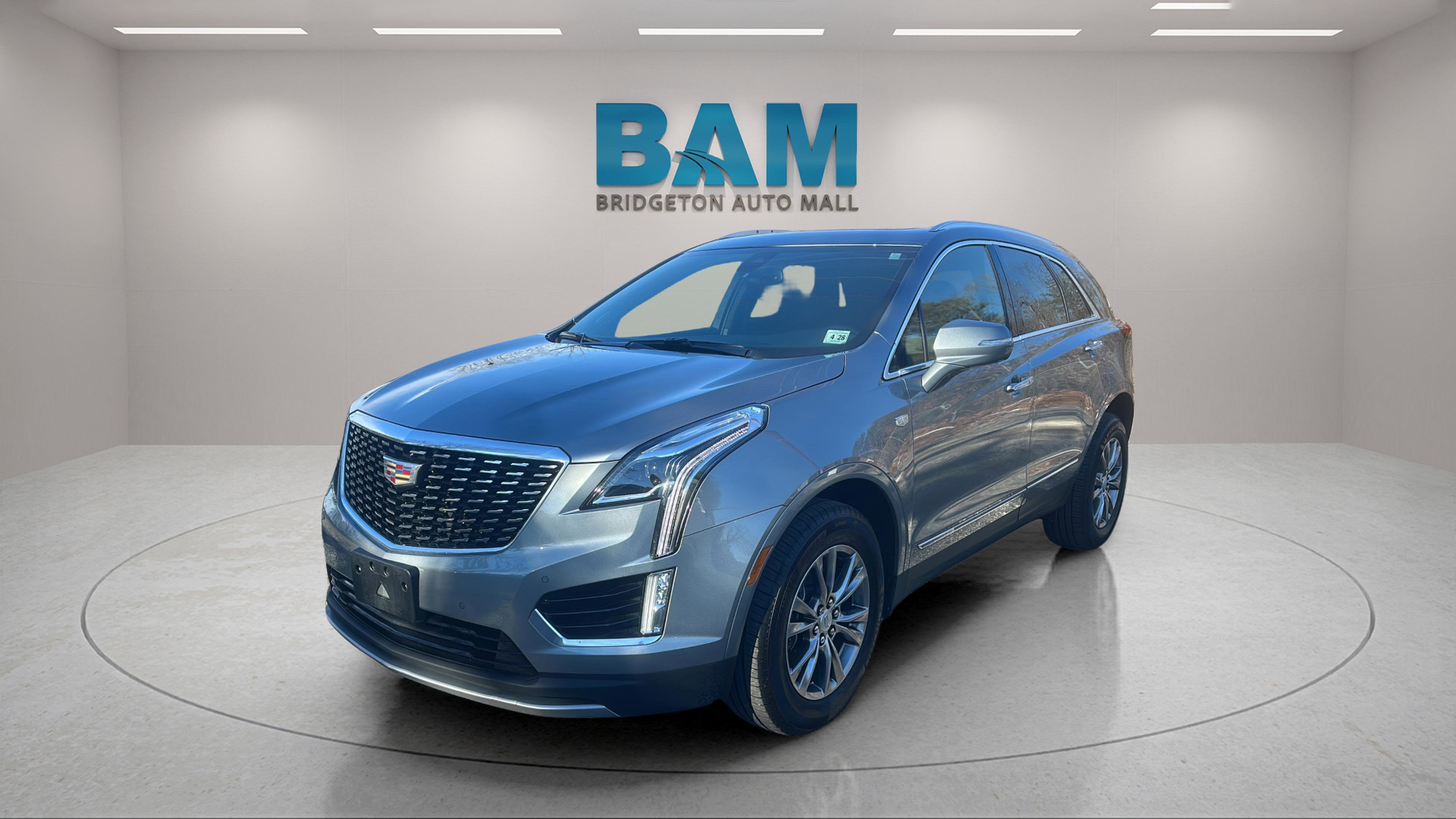 2023 Cadillac XT5 AWD Premium Luxury