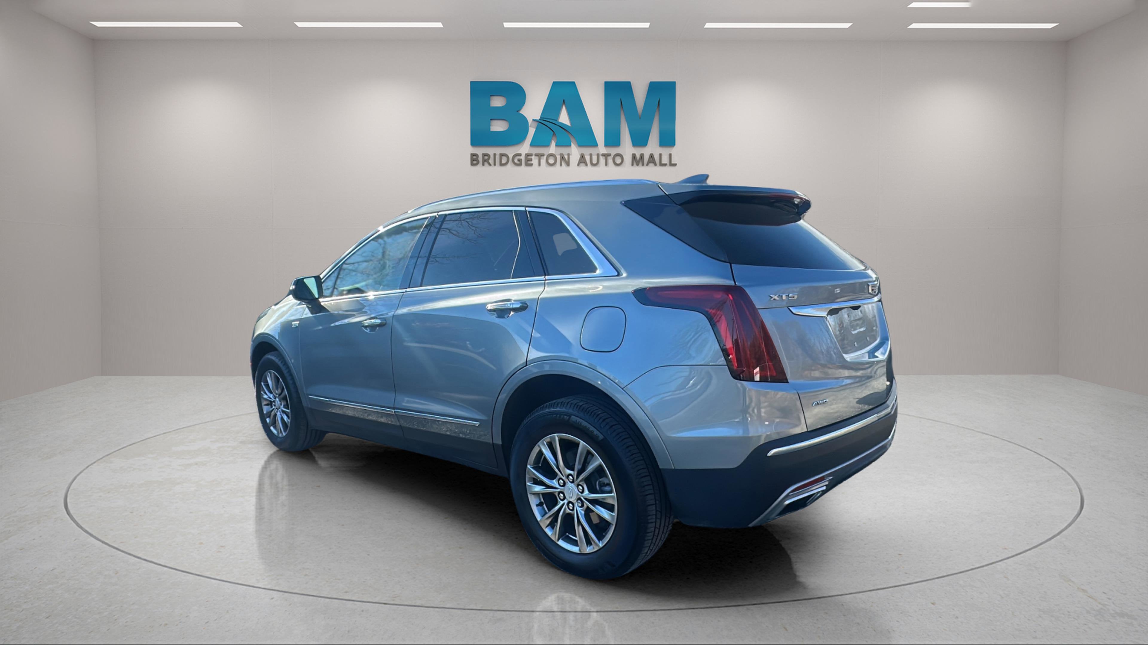 2023 Cadillac XT5 AWD Premium Luxury