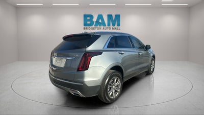 2023 Cadillac XT5 AWD Premium Luxury