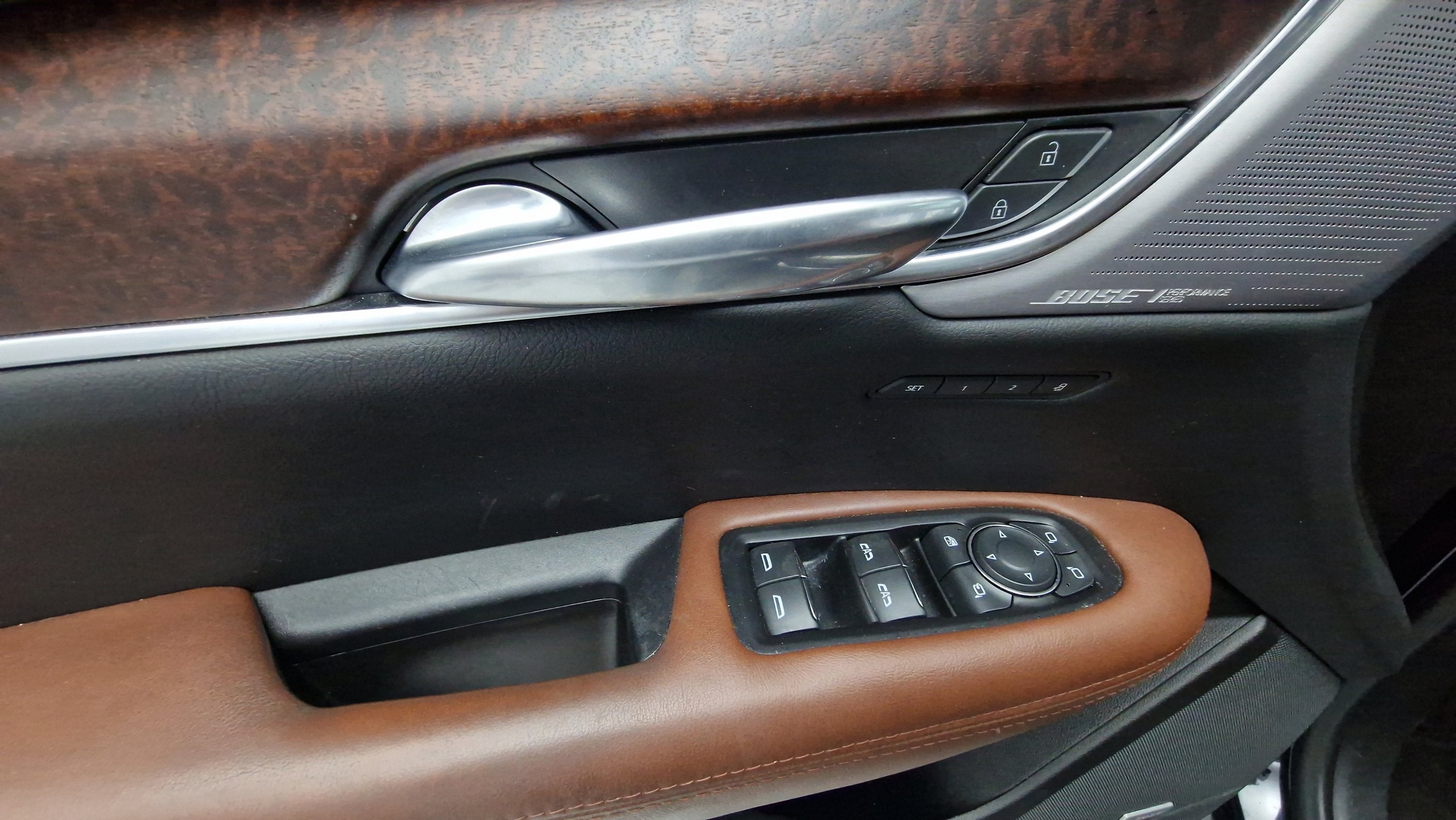 2022 Cadillac XT5 AWD Premium Luxury