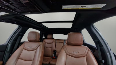 2022 Cadillac XT5 AWD Premium Luxury