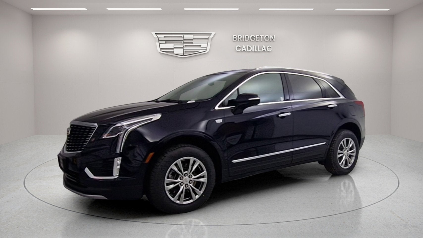 2022 Cadillac XT5 AWD Premium Luxury