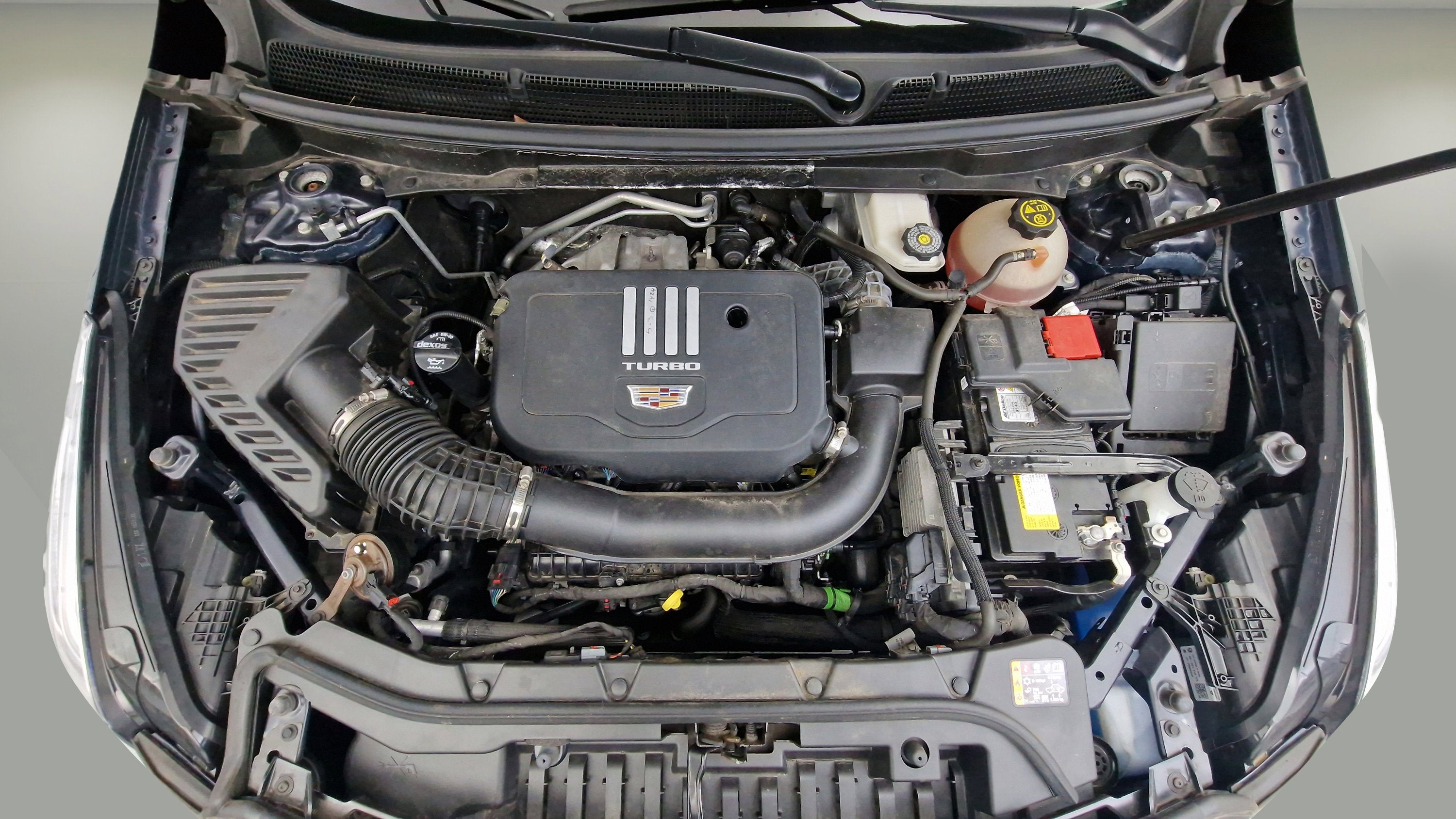 2022 Cadillac XT5 AWD Premium Luxury