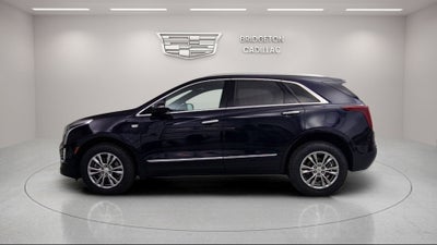 2022 Cadillac XT5 AWD Premium Luxury
