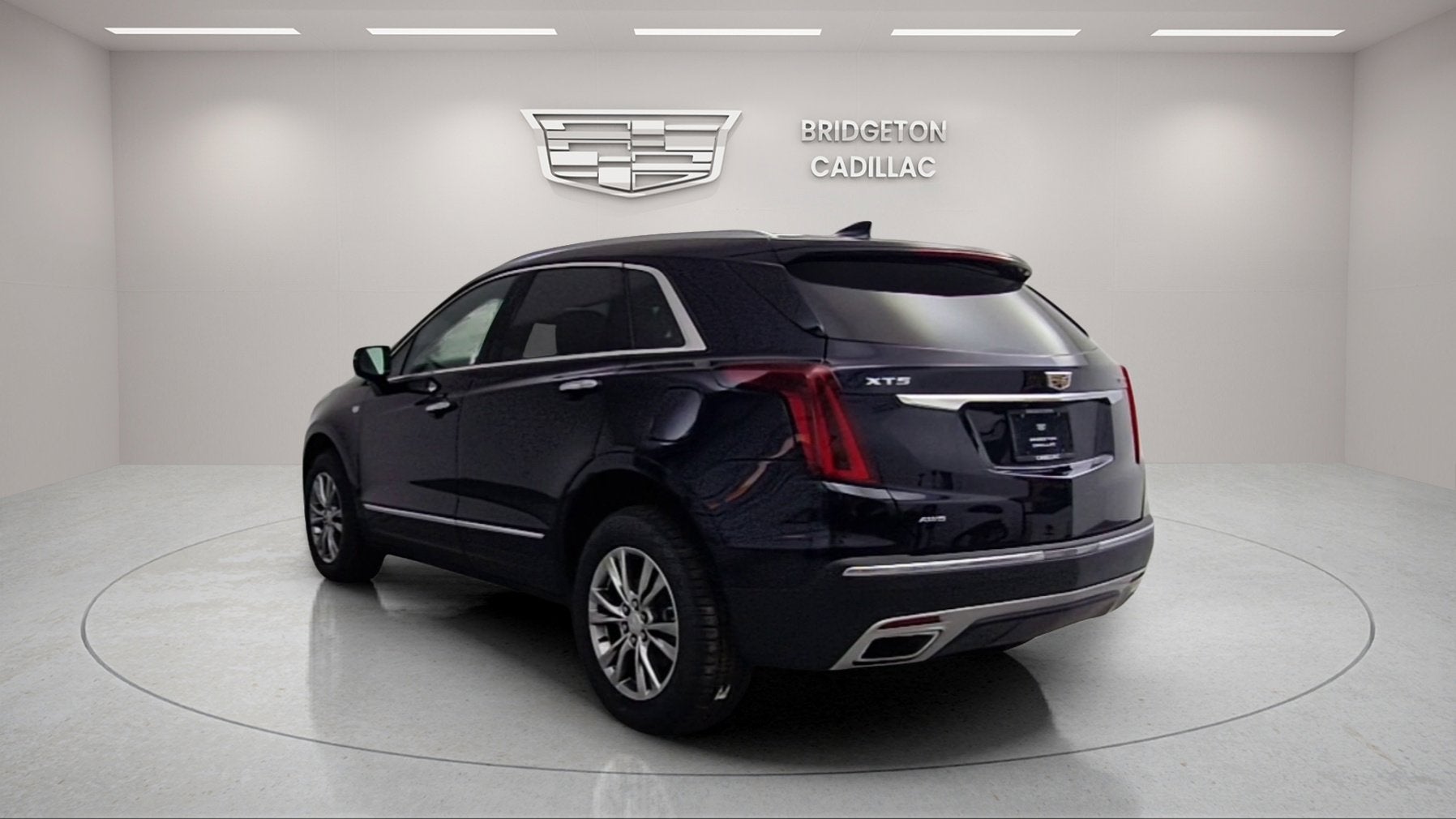 2022 Cadillac XT5 AWD Premium Luxury