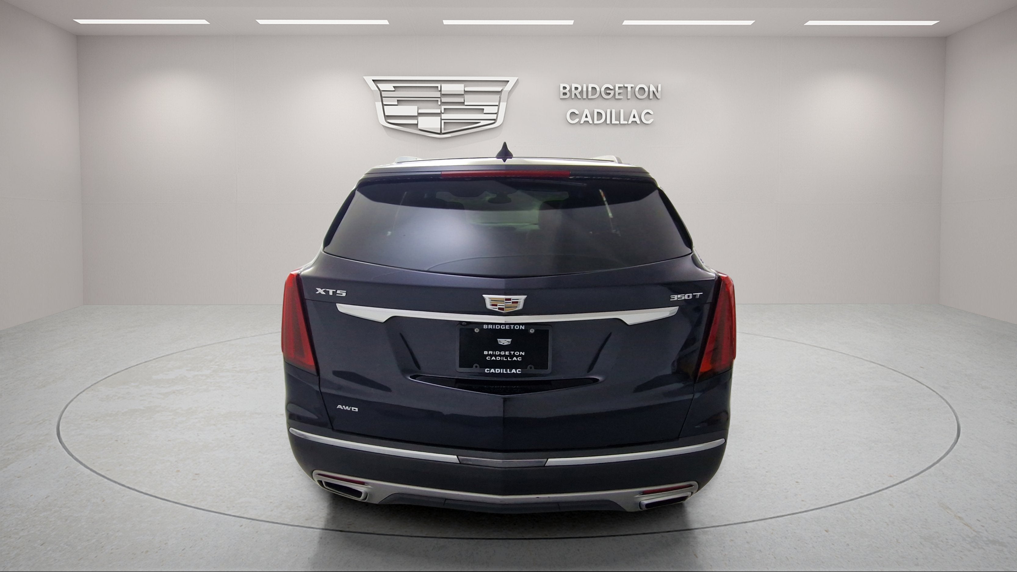 2022 Cadillac XT5 AWD Premium Luxury