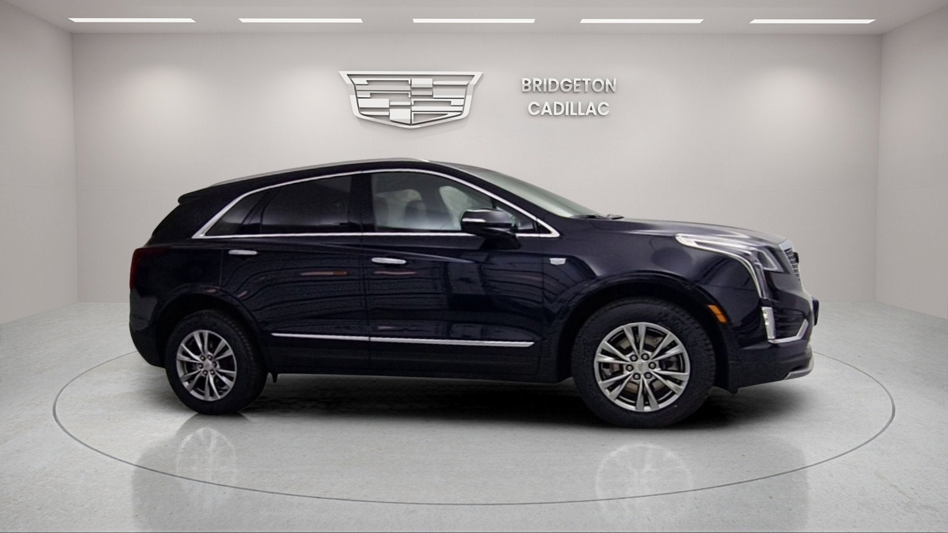 2022 Cadillac XT5 AWD Premium Luxury