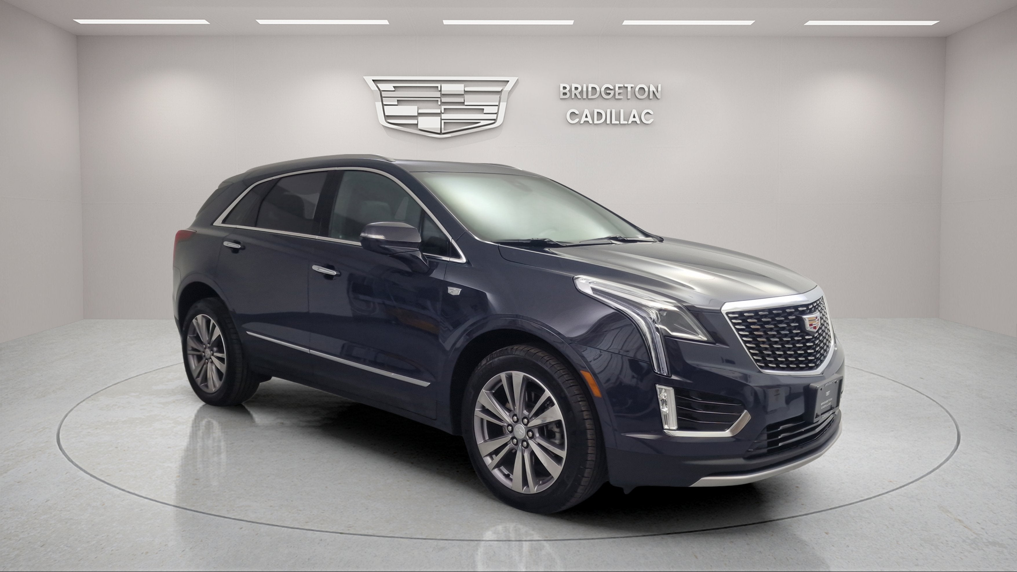 2025 Cadillac XT5 AWD Premium Luxury