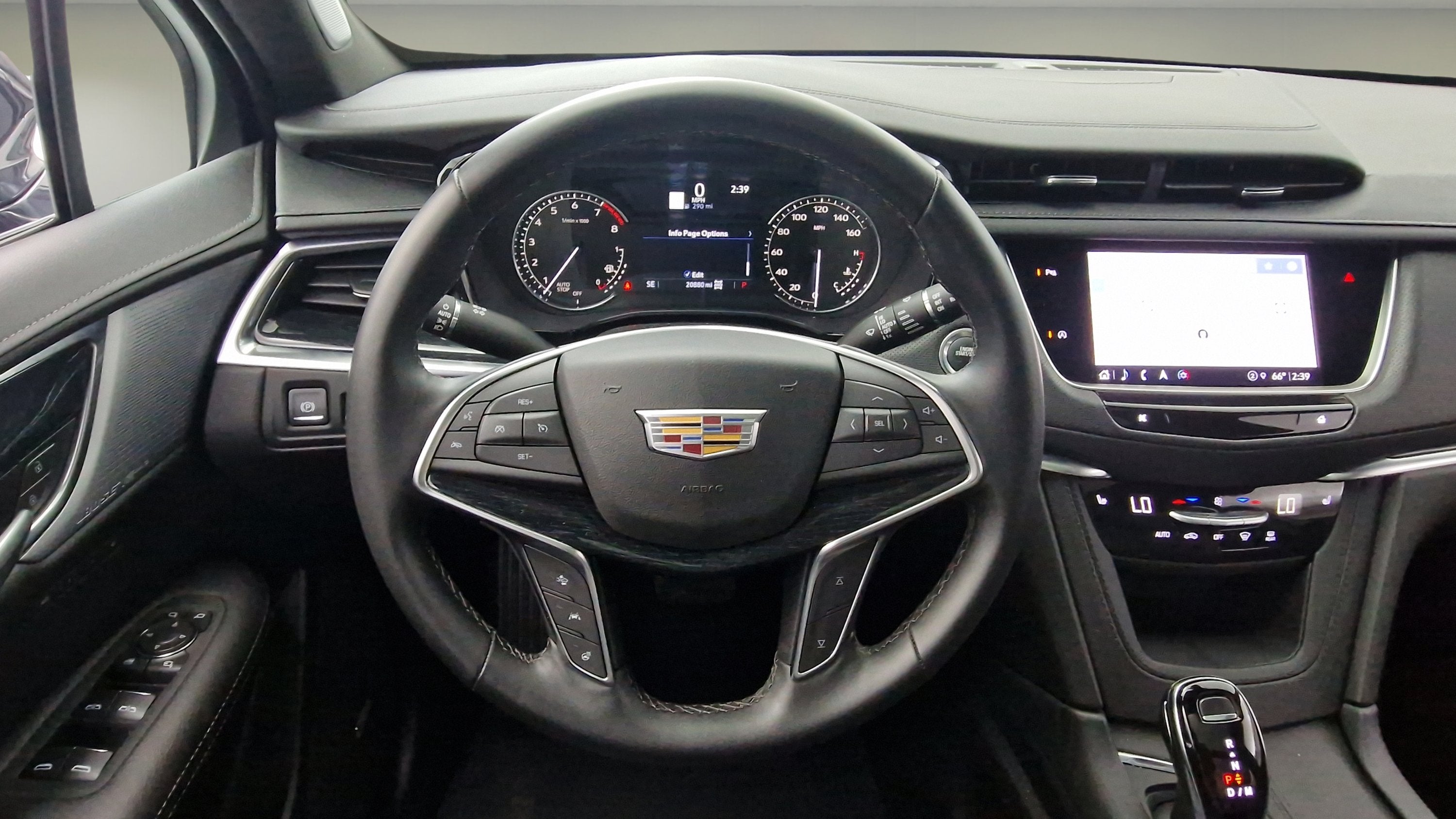 2025 Cadillac XT5 AWD Premium Luxury