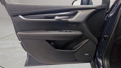 2025 Cadillac XT5 AWD Premium Luxury