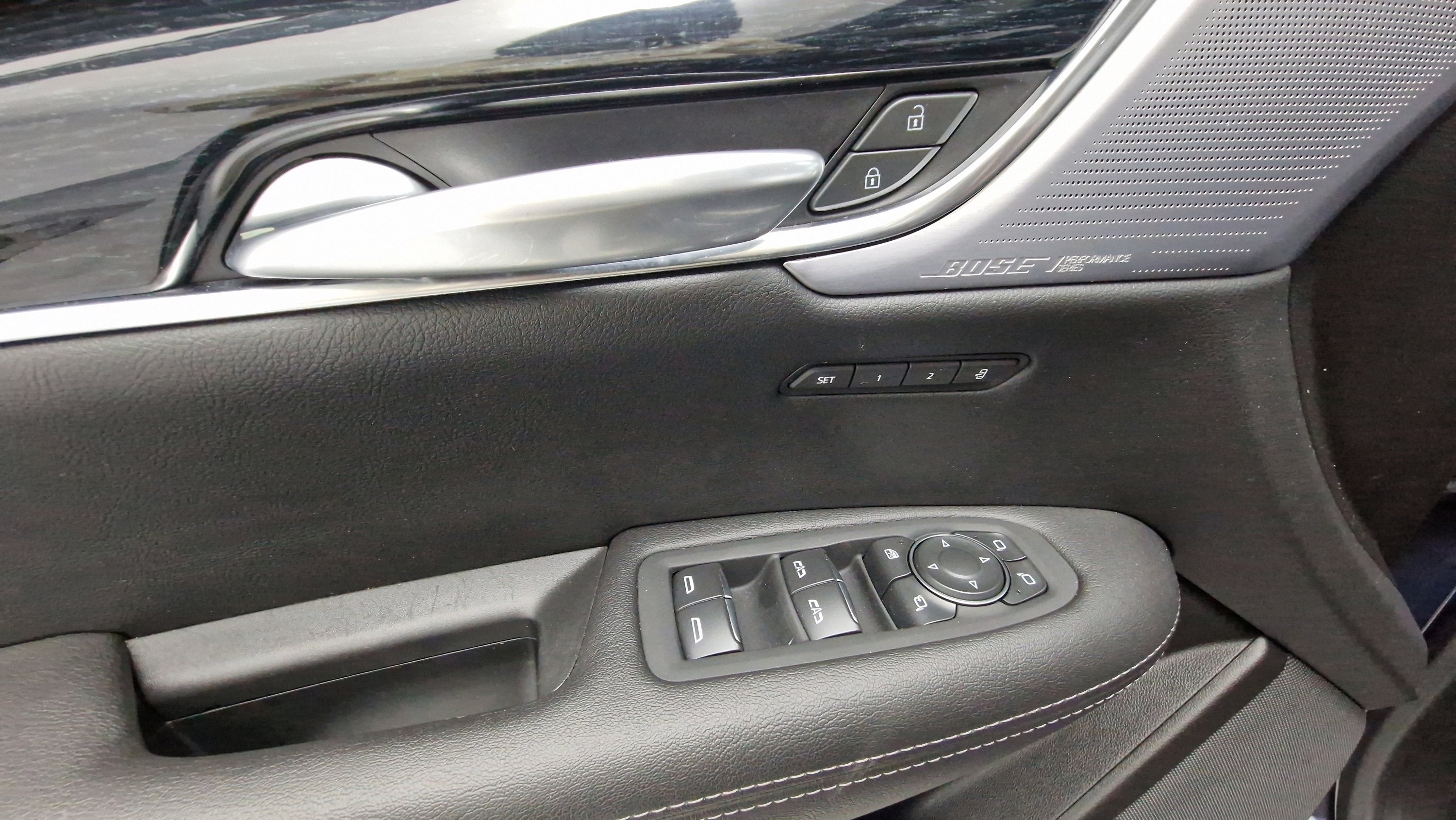 2025 Cadillac XT5 AWD Premium Luxury