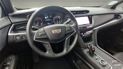 2025 Cadillac XT5 AWD Premium Luxury