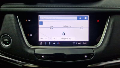 2025 Cadillac XT5 AWD Premium Luxury