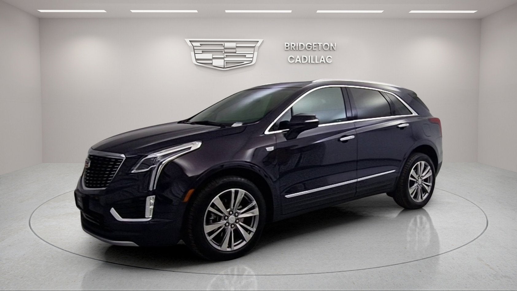 2025 Cadillac XT5 AWD Premium Luxury