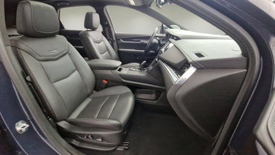 2025 Cadillac XT5 AWD Premium Luxury