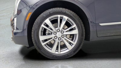 2025 Cadillac XT5 AWD Premium Luxury