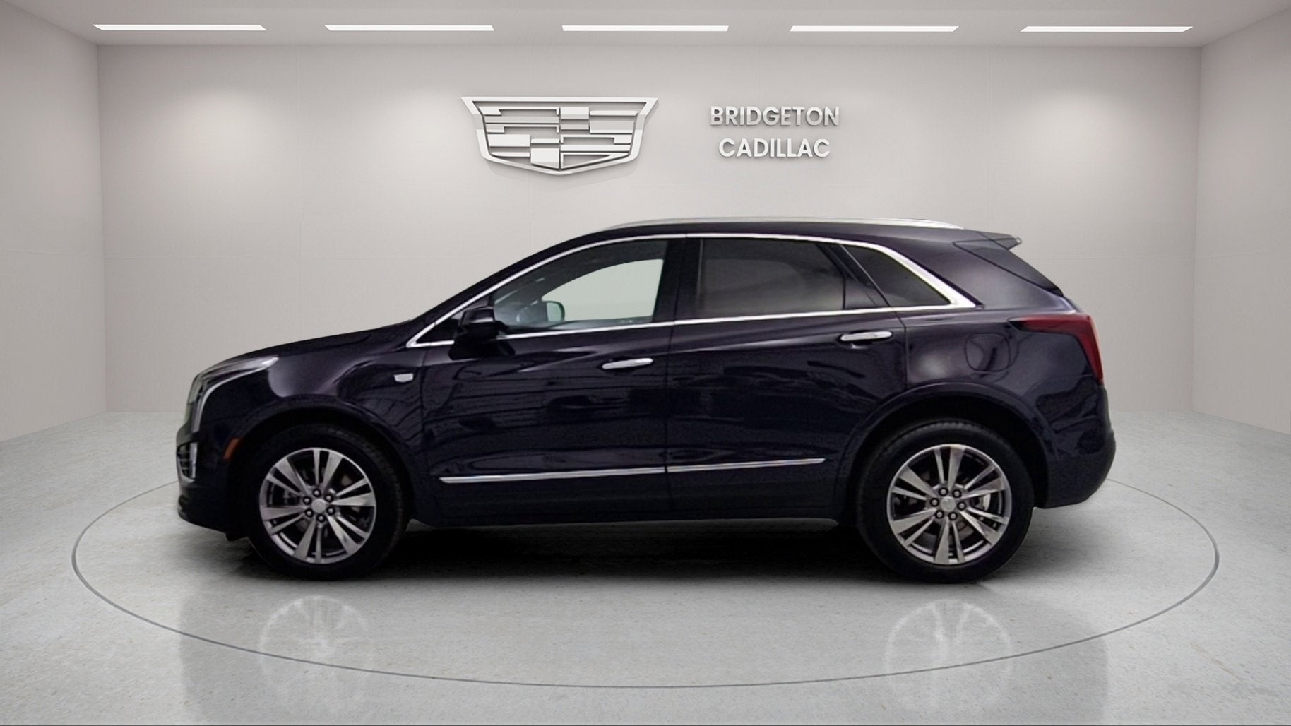 2025 Cadillac XT5 AWD Premium Luxury