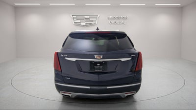 2025 Cadillac XT5 AWD Premium Luxury