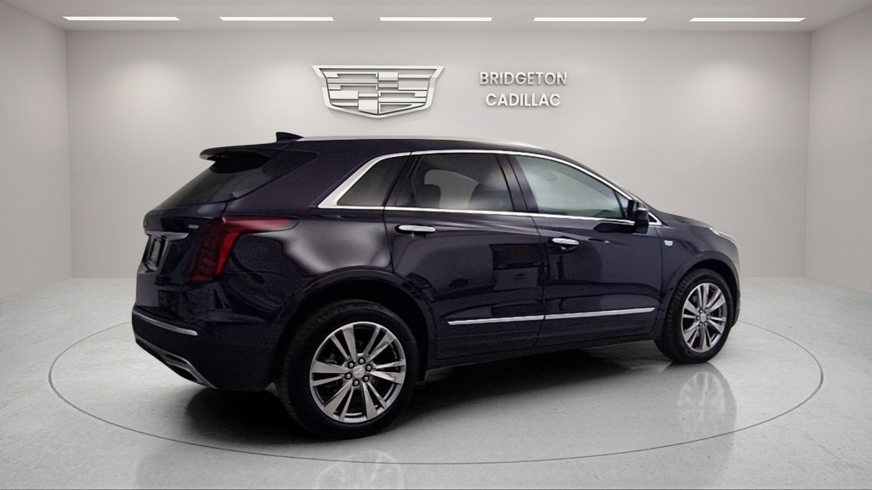 2025 Cadillac XT5 AWD Premium Luxury