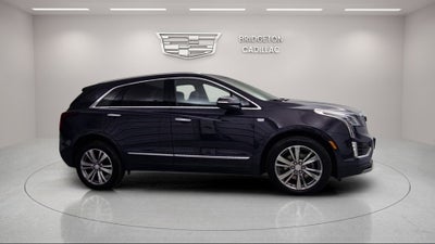 2025 Cadillac XT5 AWD Premium Luxury