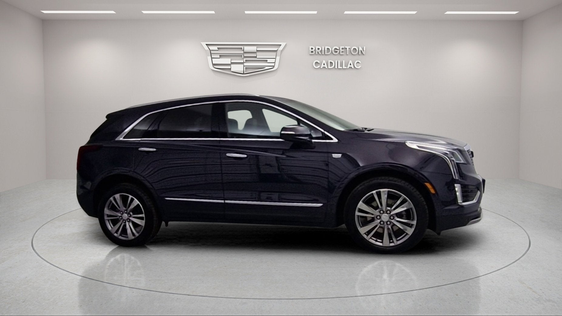 2025 Cadillac XT5 AWD Premium Luxury