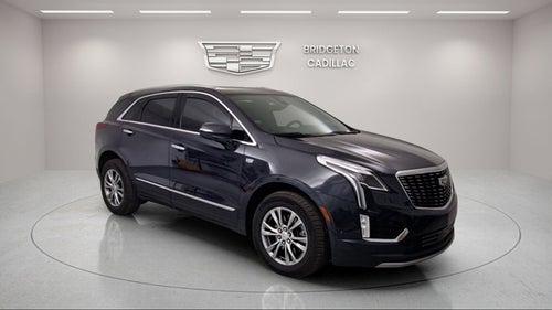 2022 Cadillac XT5 AWD Premium Luxury