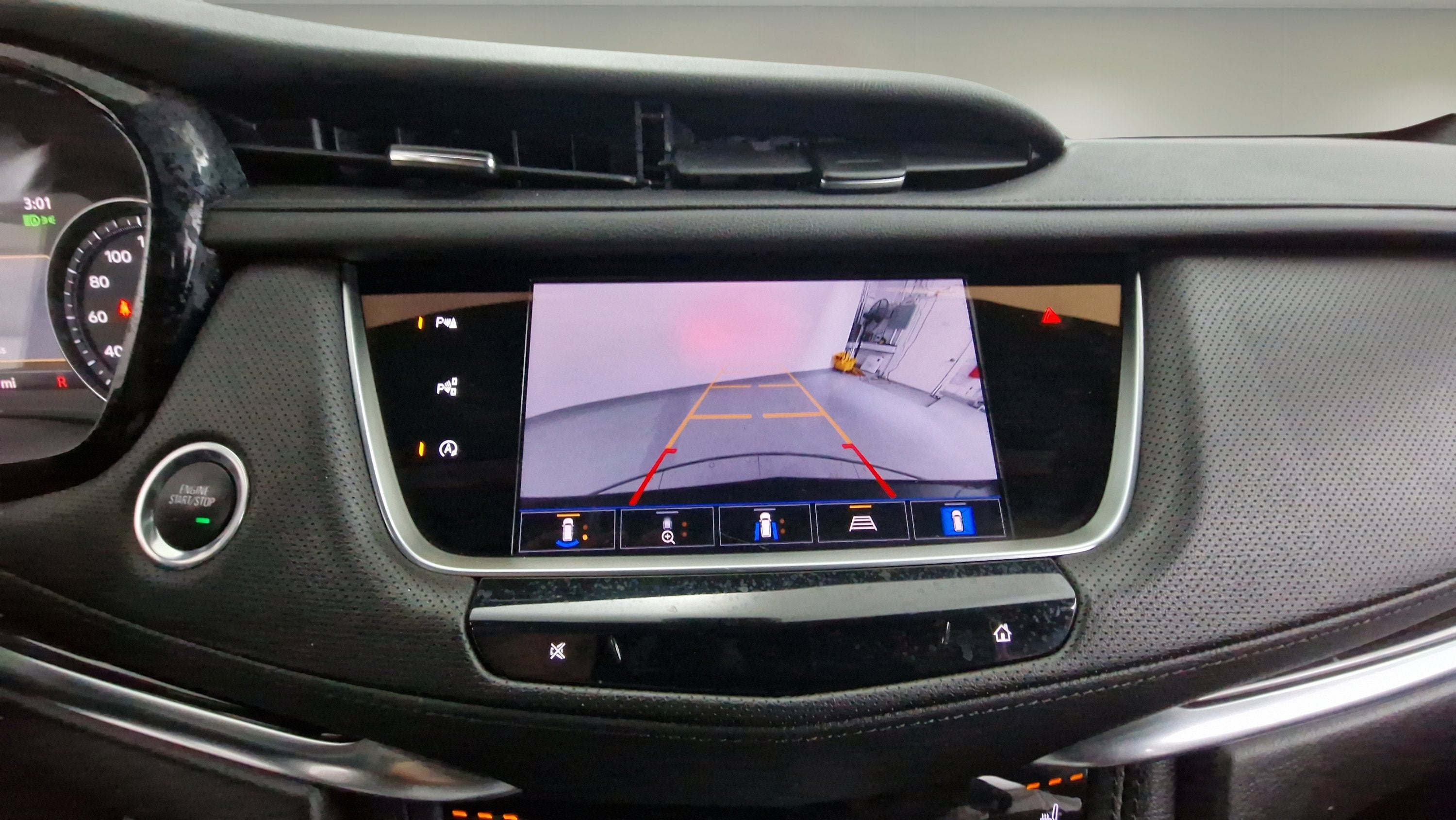 2022 Cadillac XT5 AWD Premium Luxury