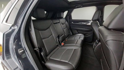 2022 Cadillac XT5 AWD Premium Luxury