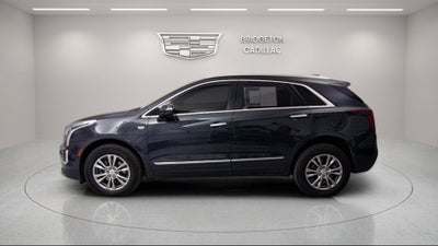 2022 Cadillac XT5 AWD Premium Luxury