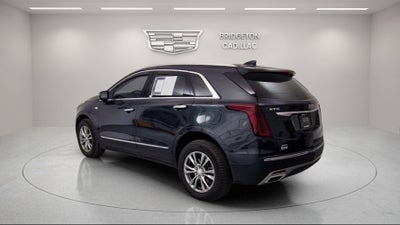 2022 Cadillac XT5 AWD Premium Luxury